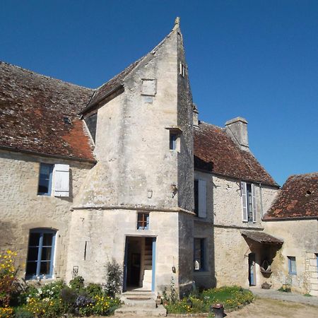 Manoir De Coulandon Hotel Argentan Exterior foto