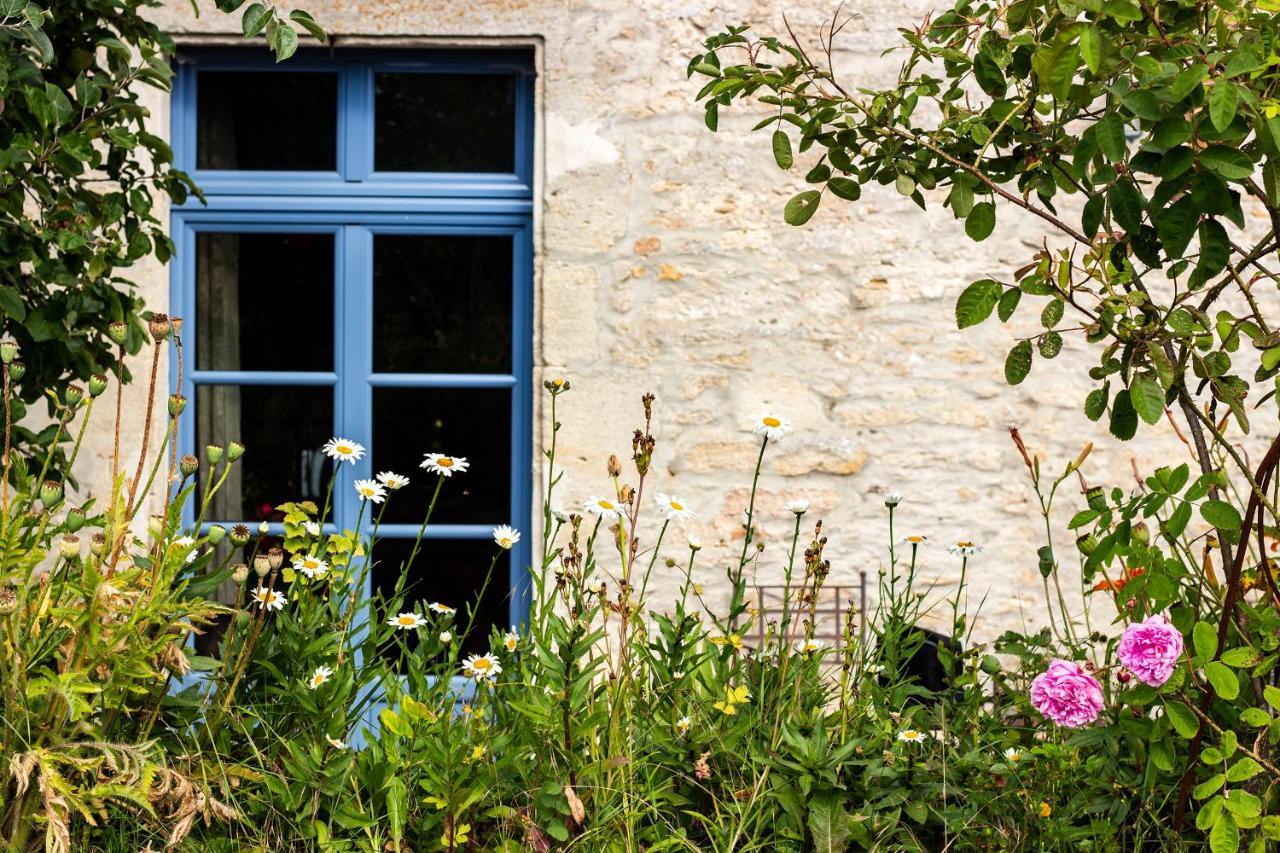 Manoir De Coulandon Hotel Argentan Exterior foto