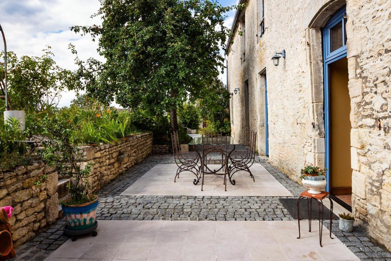 Manoir De Coulandon Hotel Argentan Exterior foto