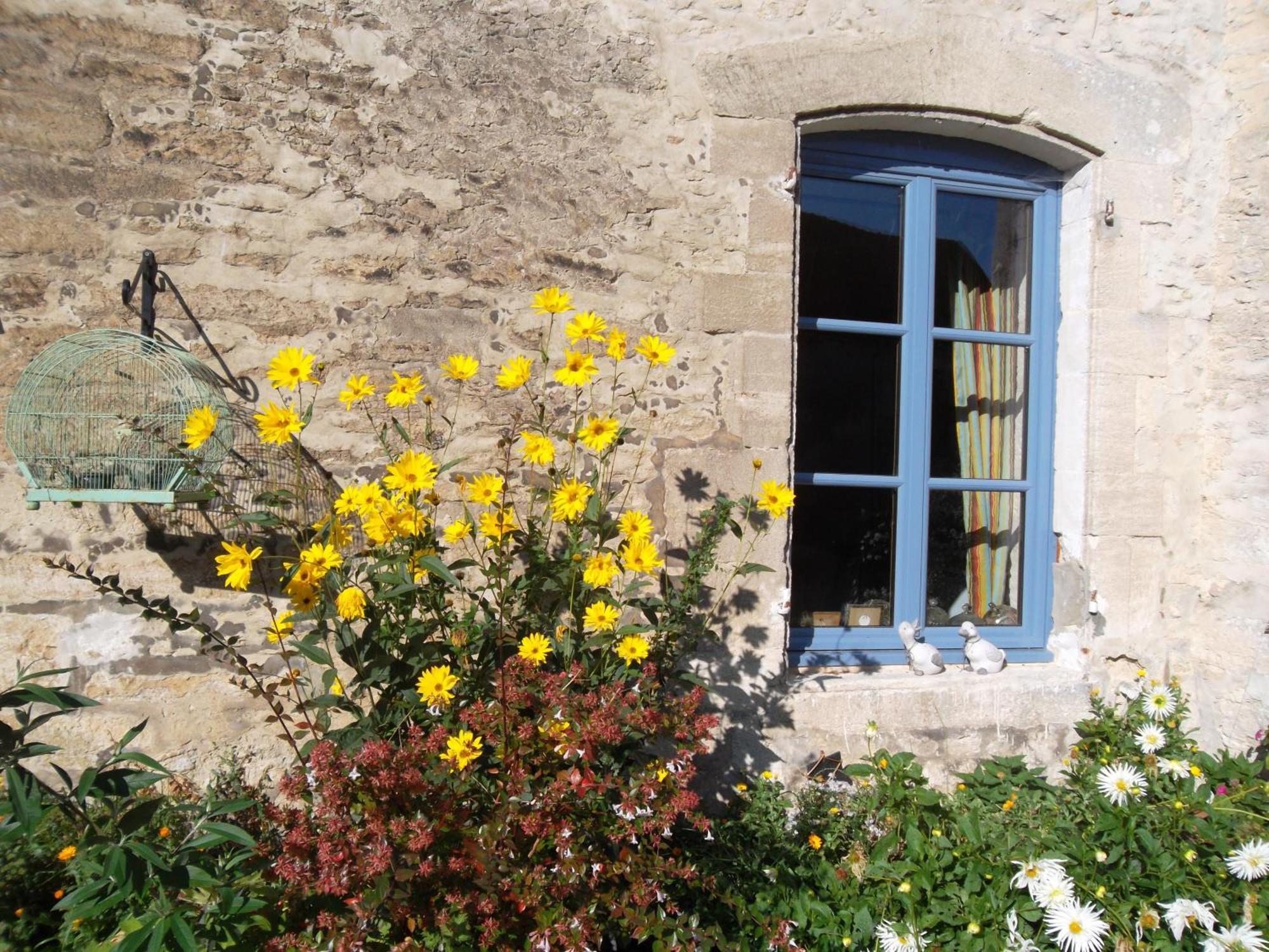 Manoir De Coulandon Hotel Argentan Exterior foto