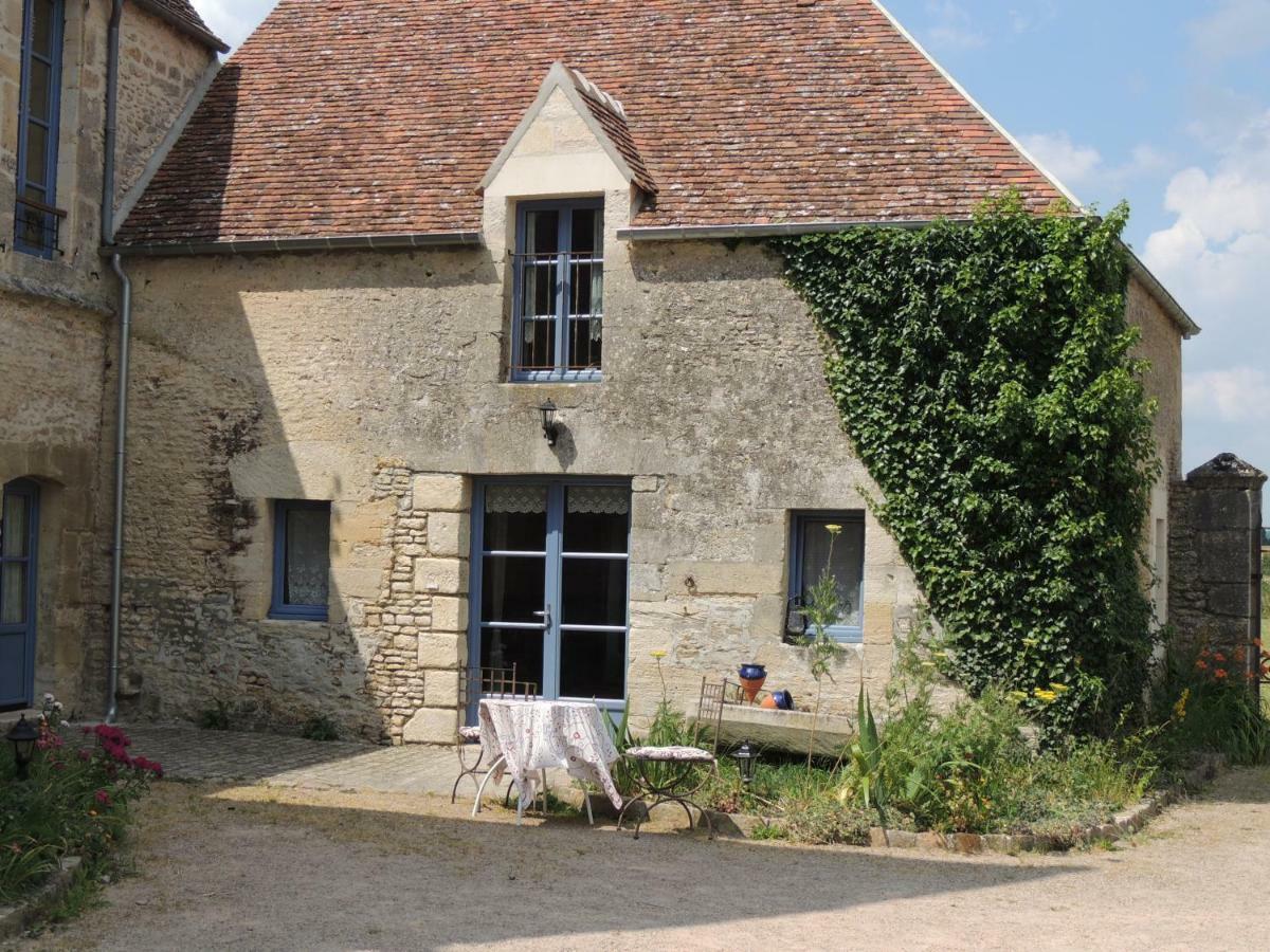 Manoir De Coulandon Hotel Argentan Exterior foto